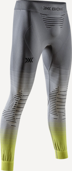 Т/Б Низ X-Bionic INVENT Graphics Pants Man (; L; G816 Rhino_Grey/Light_Grey/Canary)